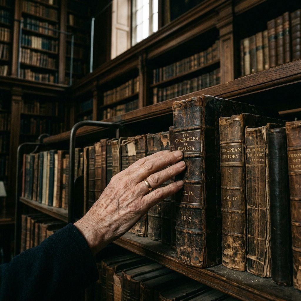 El peso del legado literario: Qué pasará con tu colección física a futuro